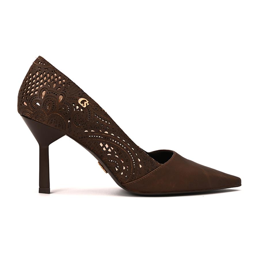 STILETTO CAFÉ CON DISEÑO