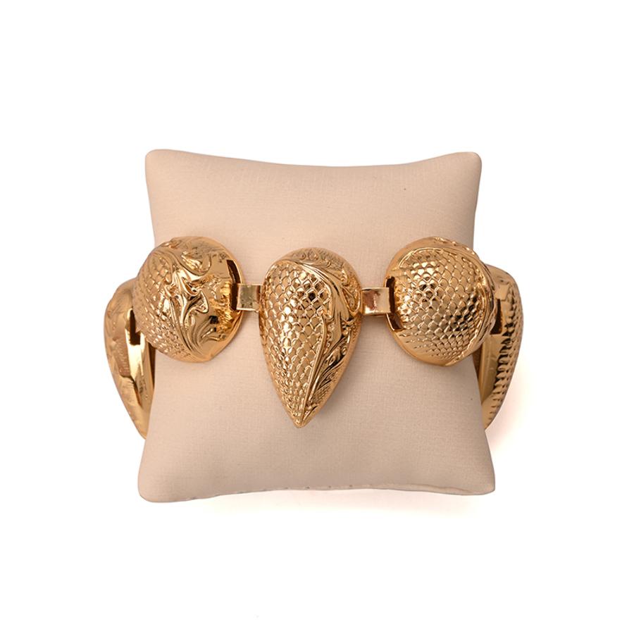 PULSERA DORADA CS