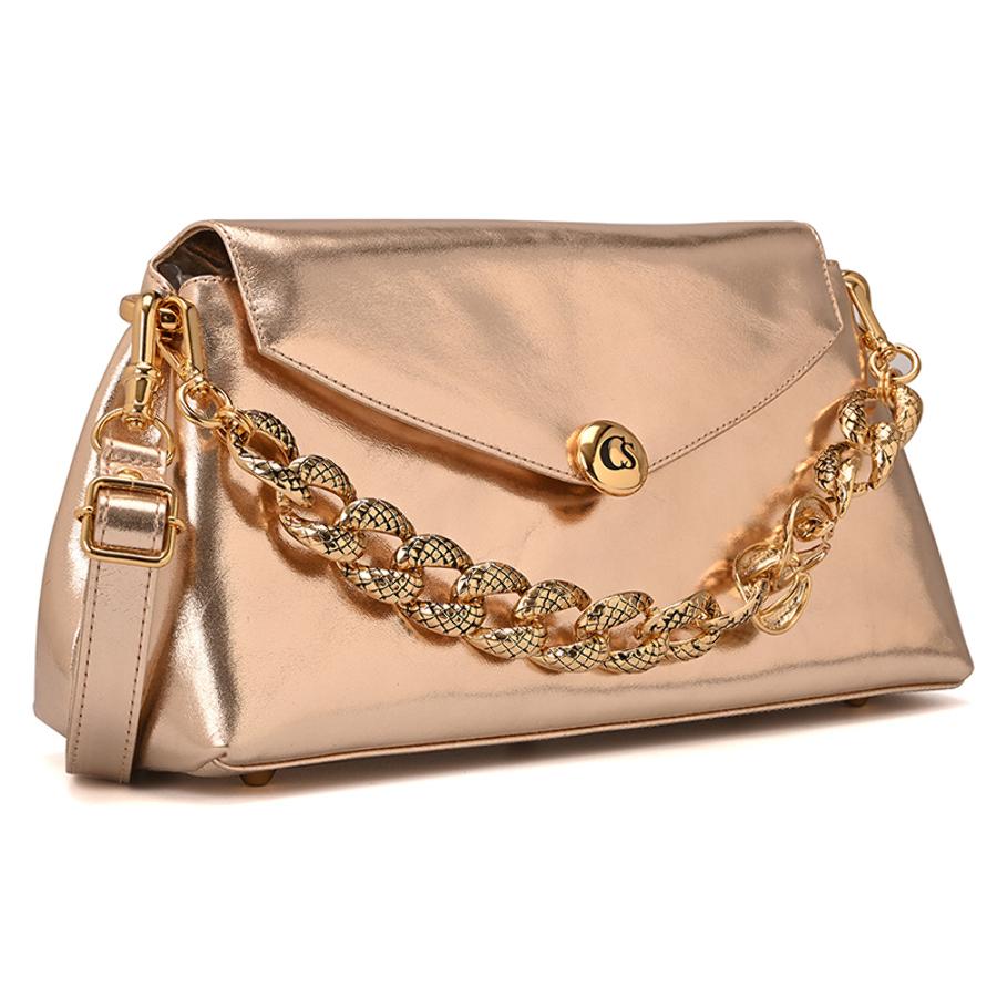 CARTERA DORADA CS