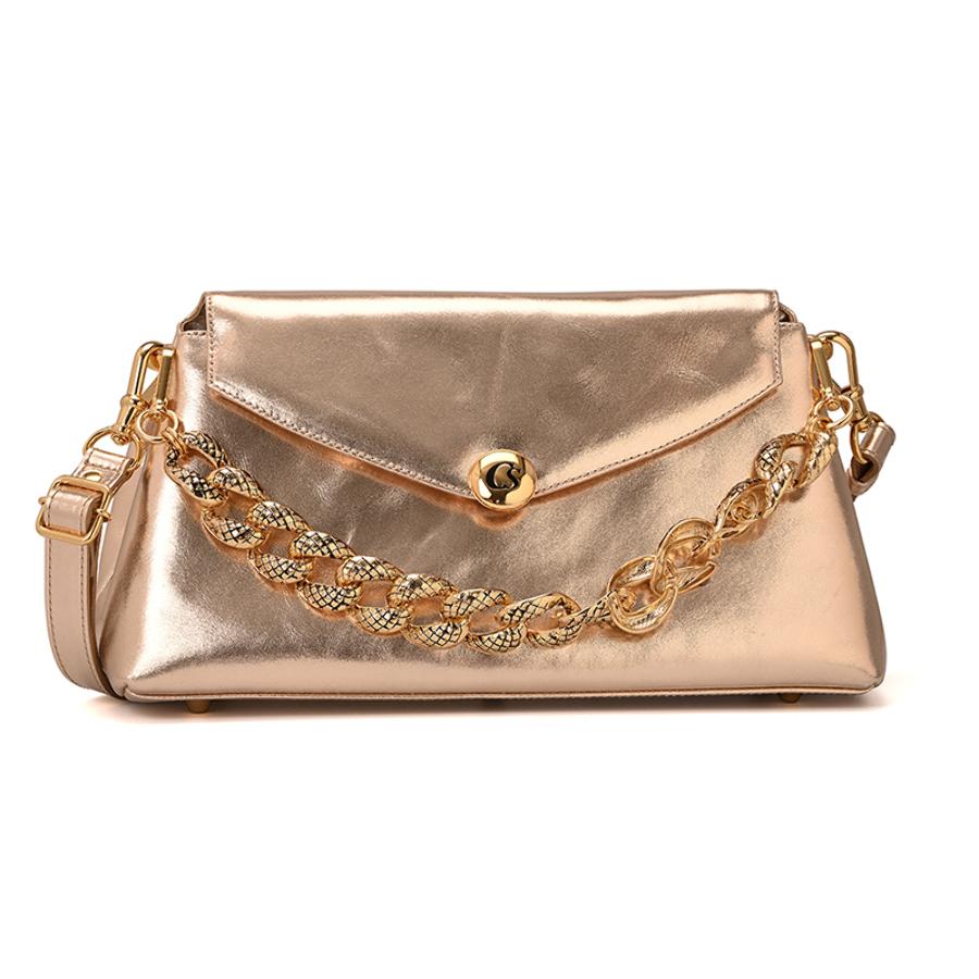 CARTERA DORADA CS