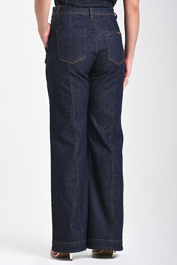 PANTALON DE MEZCLILLA CON BOLSILLO