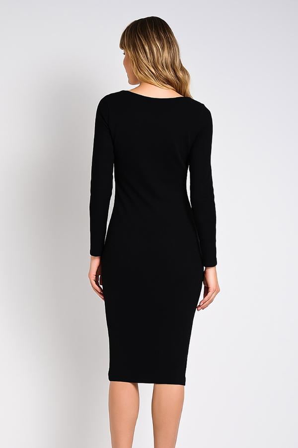 VESTIDO TRICOT CS