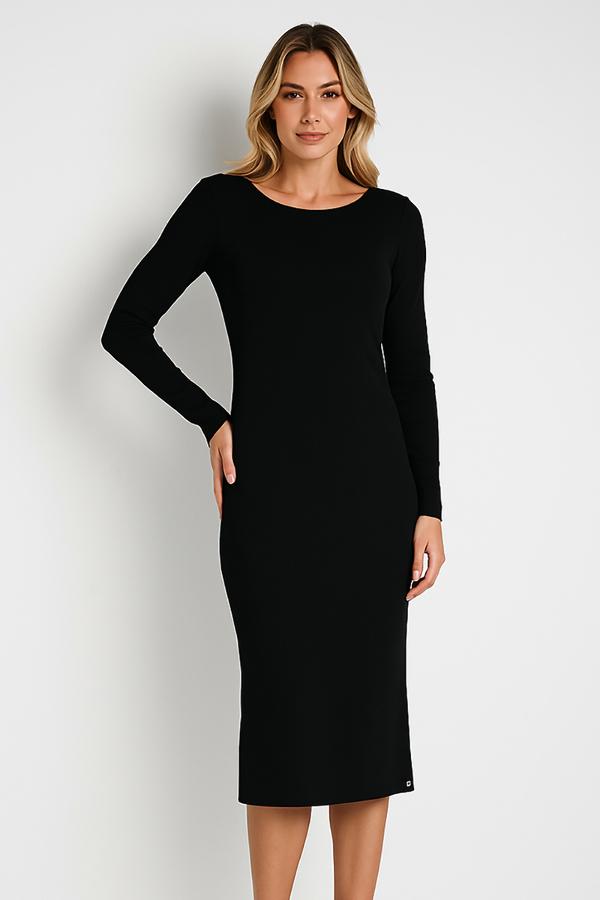 VESTIDO TRICOT CS