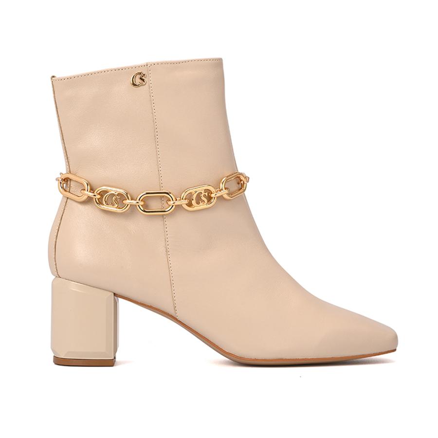 BOTA OFF WHITE CON PULSERA CS