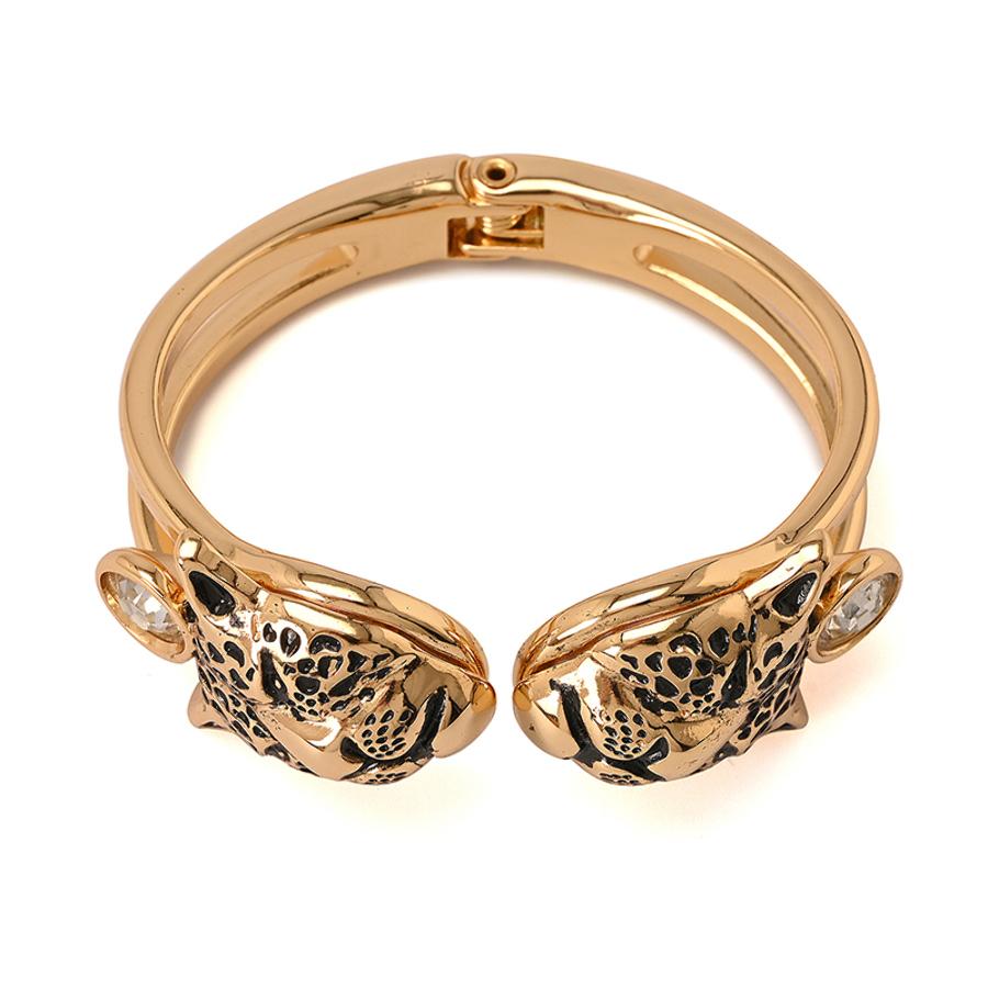 PULSERA CON DISEÑO LEOPARDO