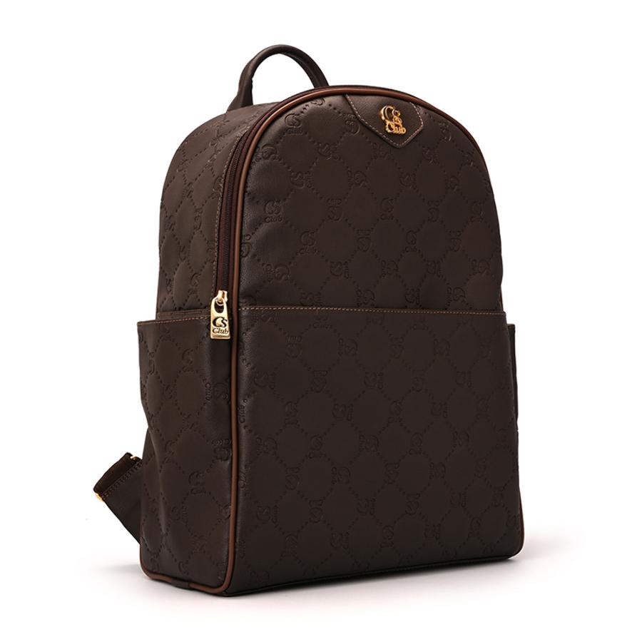 MOCHILA CAFÉ CS CLUB