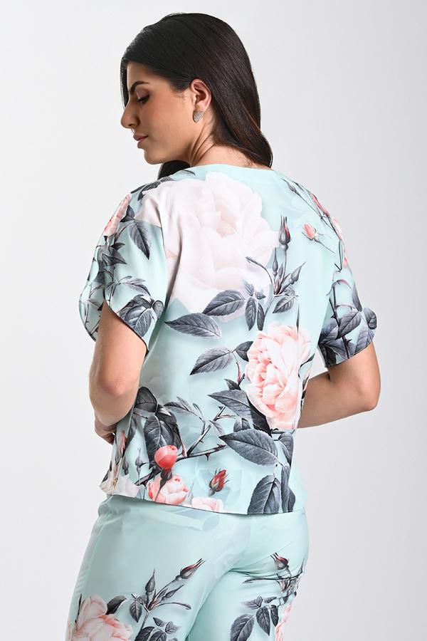 BLUSA ESTAMPADA CS