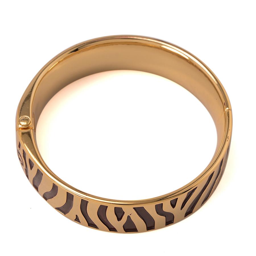 PULSERA ANIMAL PRINT CAFÉ
