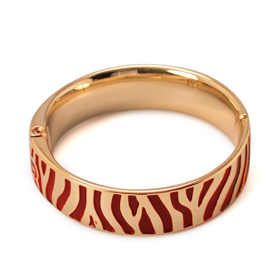 PULSERA ANIMAL PRINT CAFÉ