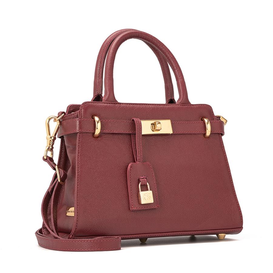 CARTERA BURDEO CON ACCESORIO