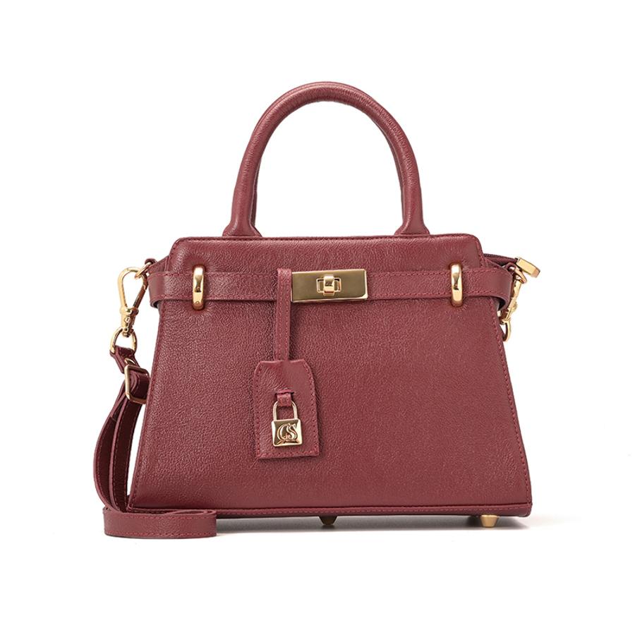 CARTERA BURDEO CON ACCESORIO