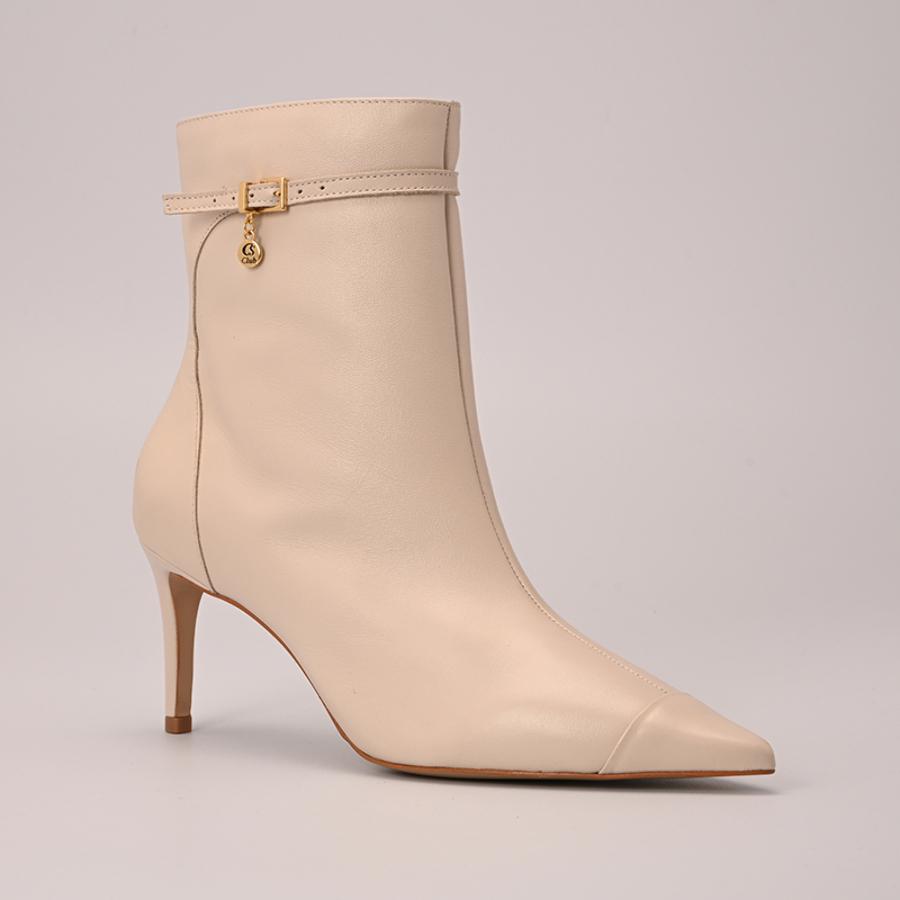 BOTA OFF WHITE EN PUNTA CS