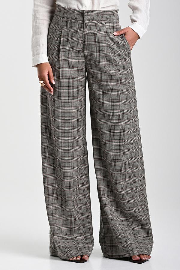 PANTALON PALAZZO CUADRILLE