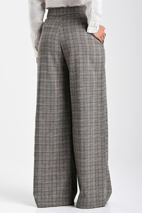 PANTALON PALAZZO CUADRILLE
