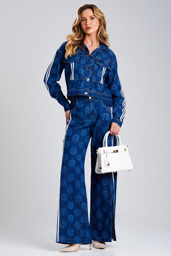 CAMISA JEANS CS