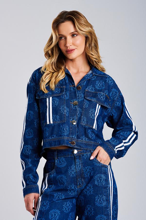 CAMISA JEANS CS