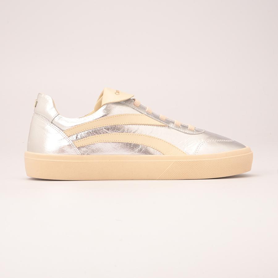 ZAPATILLA PLATEADO CS