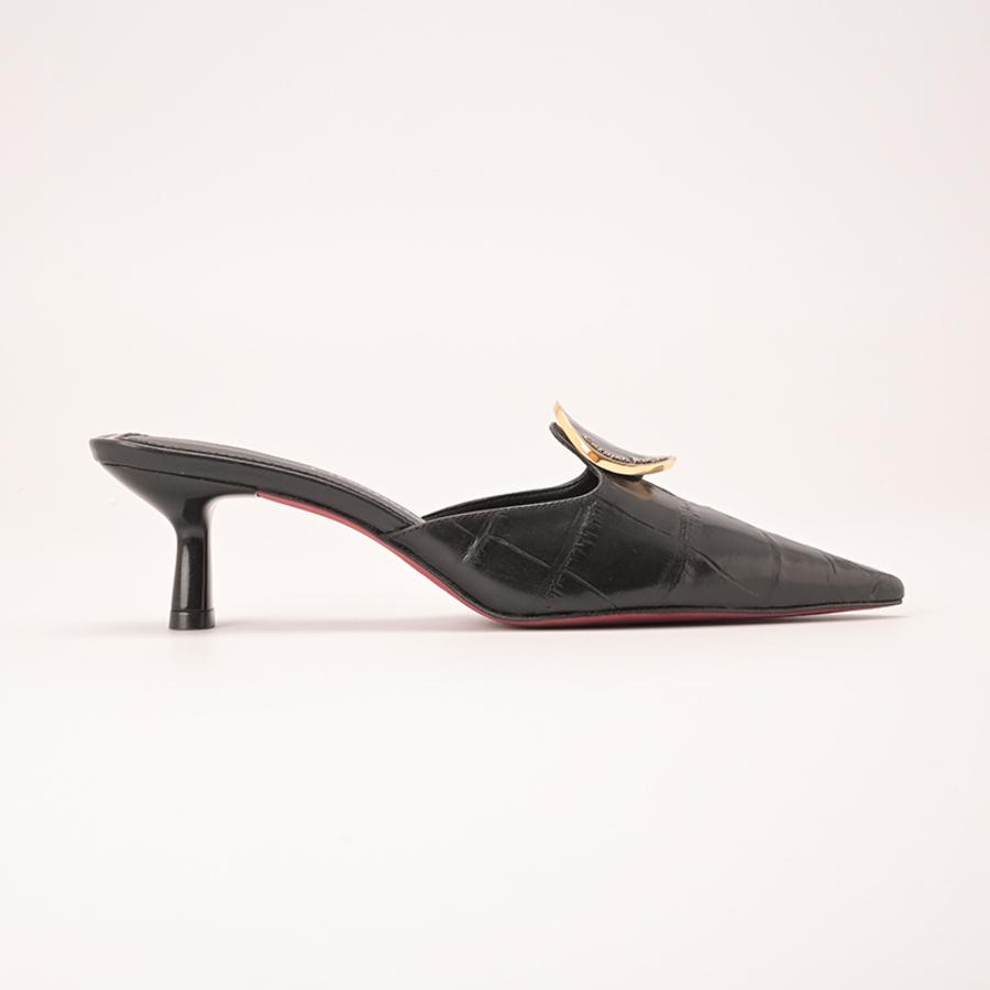 STILETTO EN PUNTA CON TEXTURA