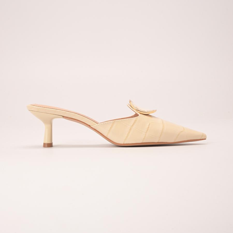 STILETTO BEIGE EN PUNTA CS