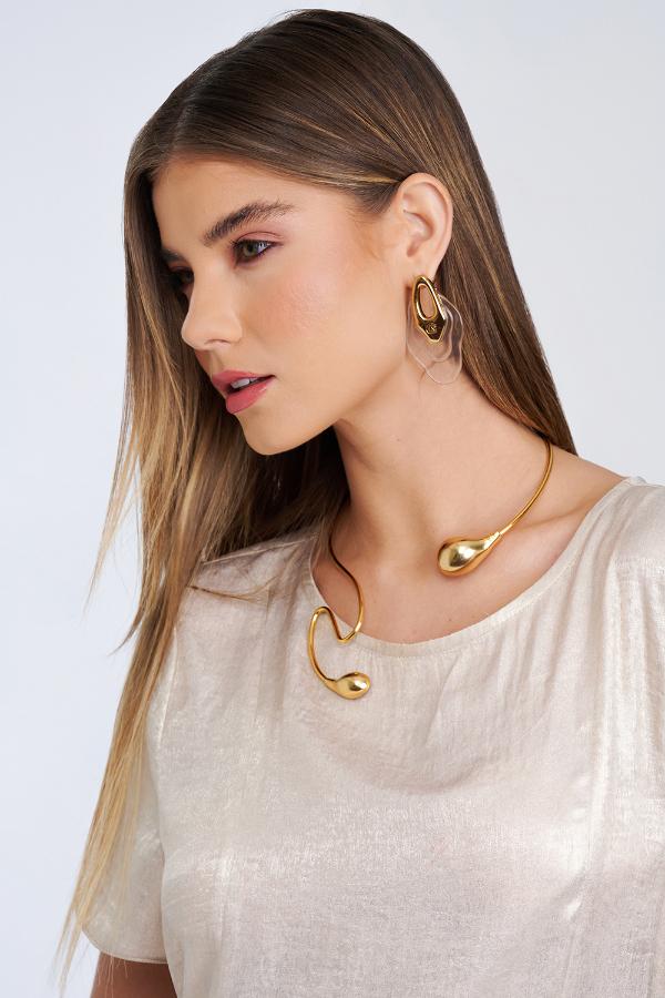 COLLAR DORADO CS