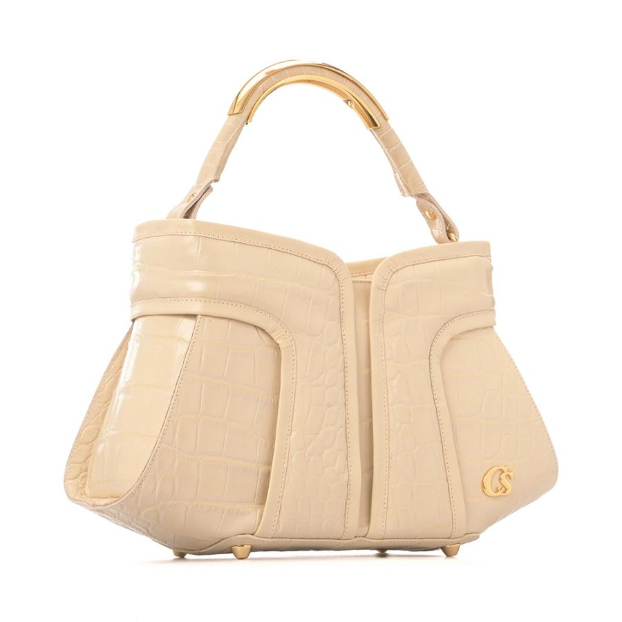 CARTERA BEIGE CS