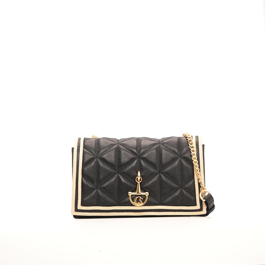 CARTERA CON TEXTURA Y DISEÑO CS