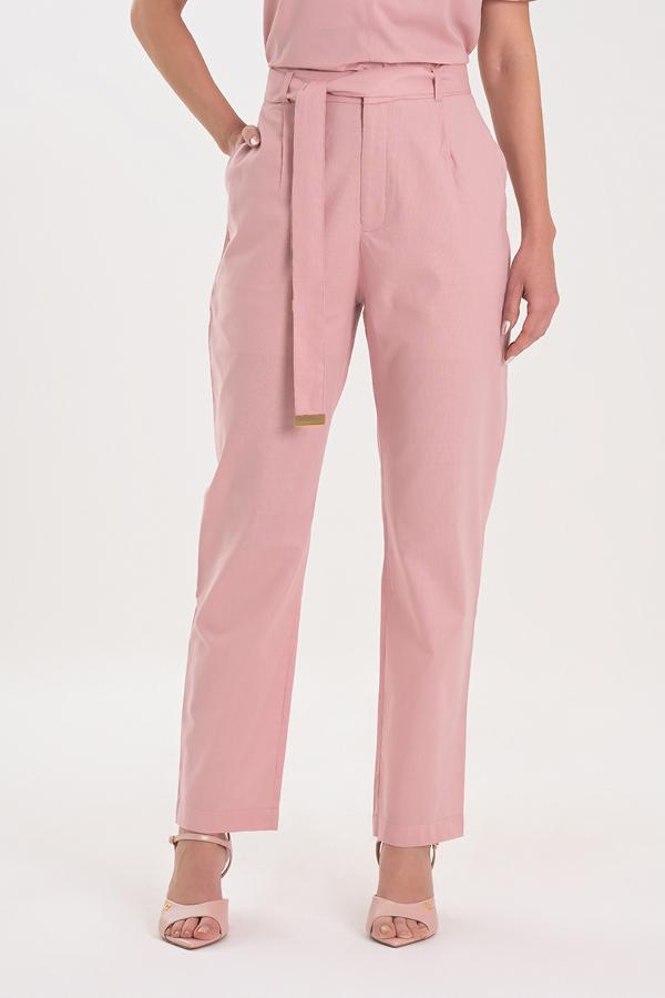 PANTALON ROSA CS