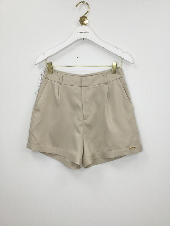 SHORT BEIGE