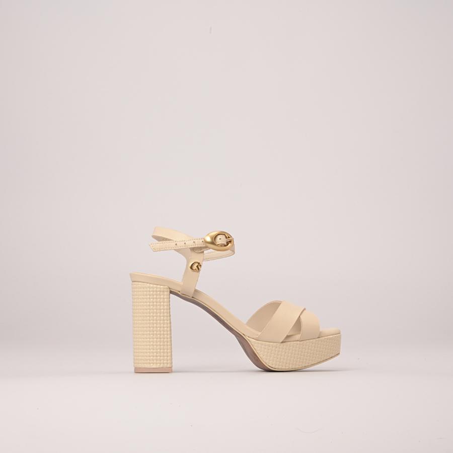 SANDALIA CON PLATAFORMA CS