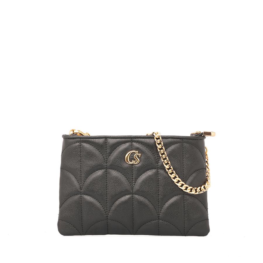 CARTERA CON TEXTURA TIPO SOBRE