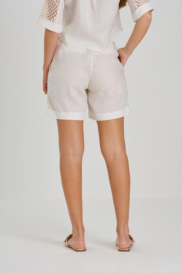 BERMUDA CON TEJIDO CS