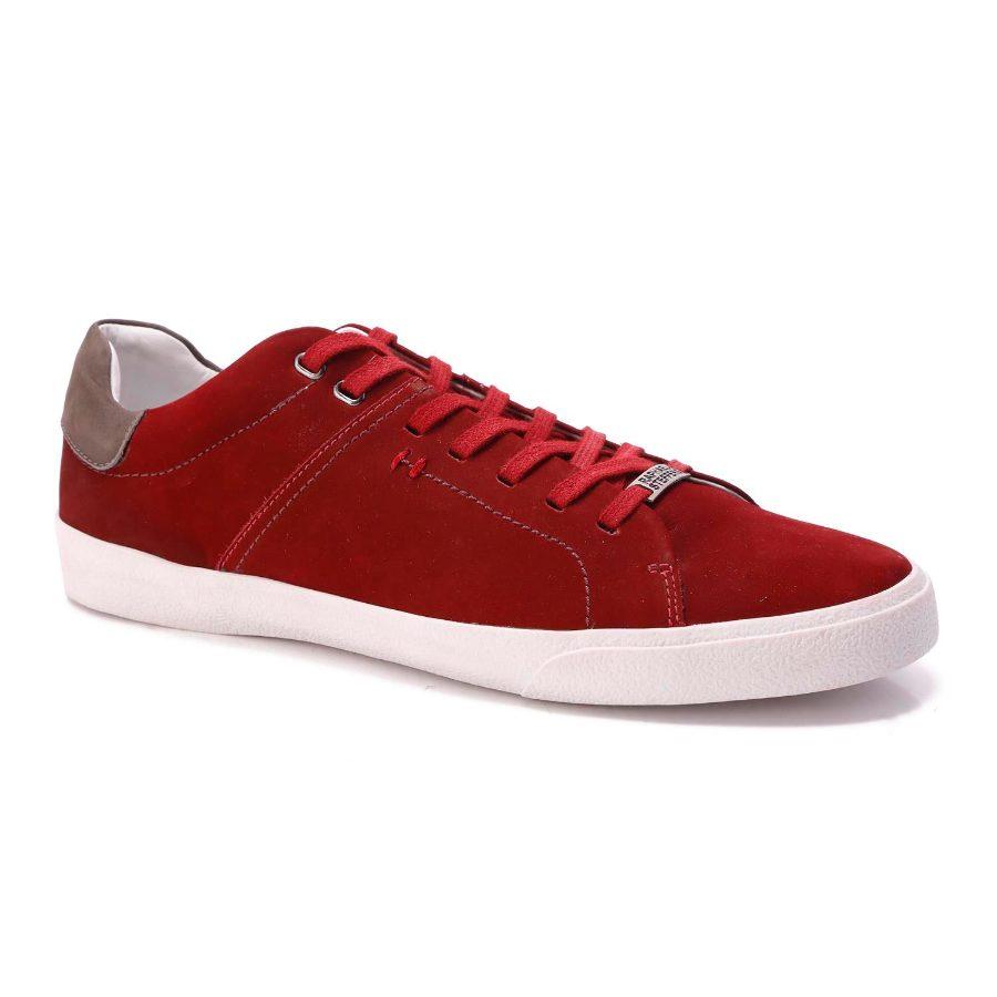 Zapatilla roja