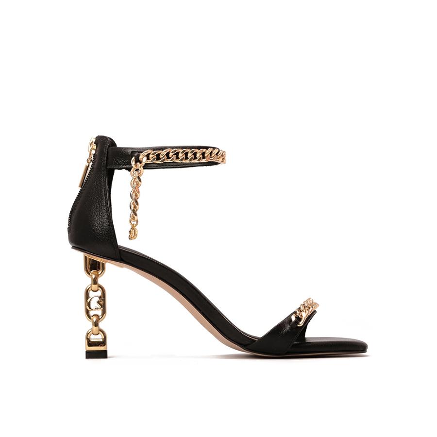 SANDALIA CON CADENA CS