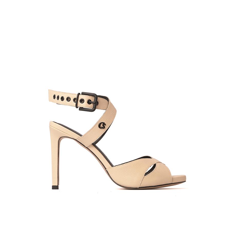 SANDALIA BEIGE CS