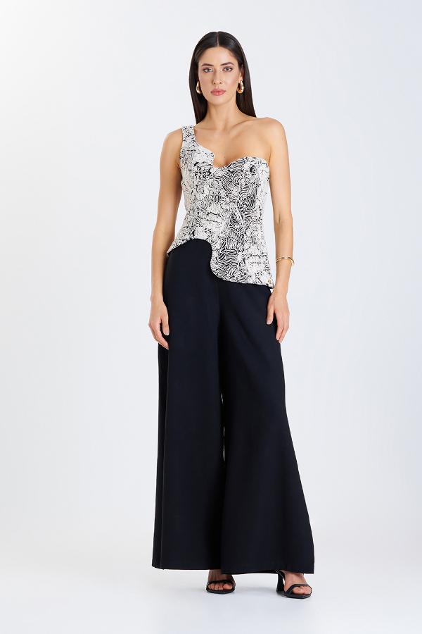 ENTERITO CON TEJIDO Y ABERTURA