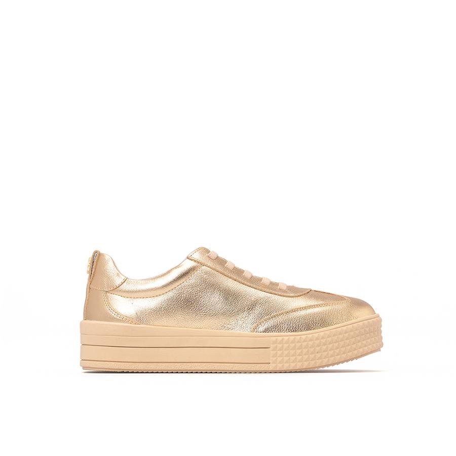 ZAPATILLA DORADA CS CLUB
