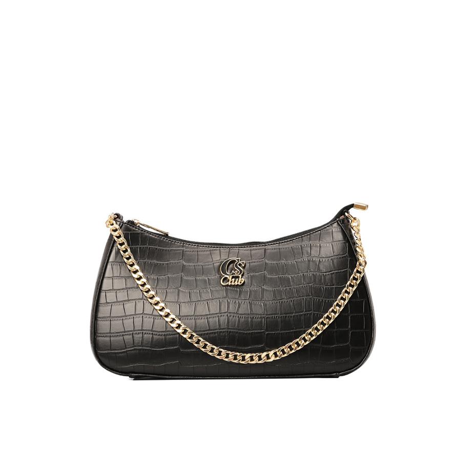 CARTERA CON TEXTURA CS CLUB