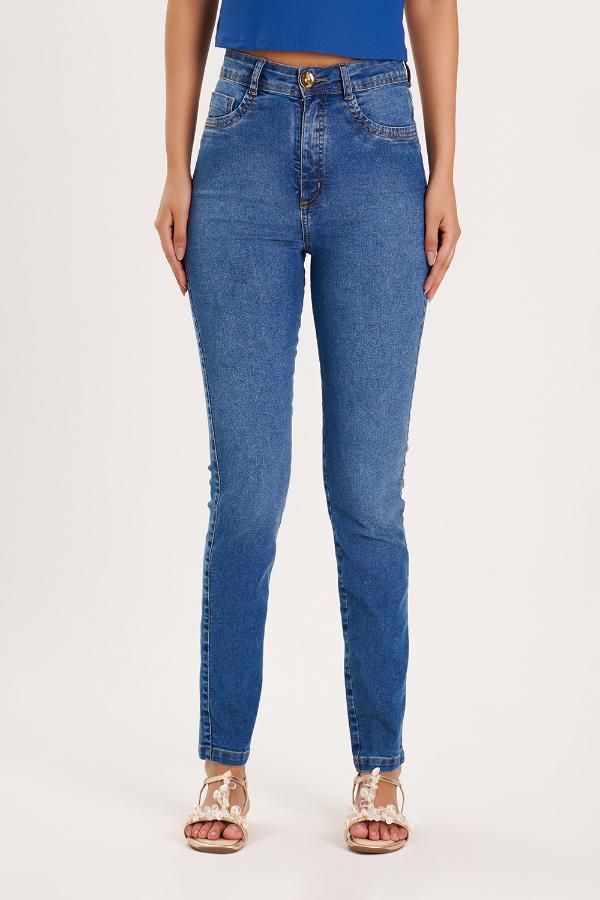 JEANS BOTA AJUSTADO