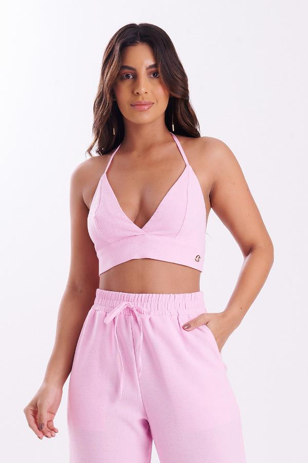 TOP ROSADO CS