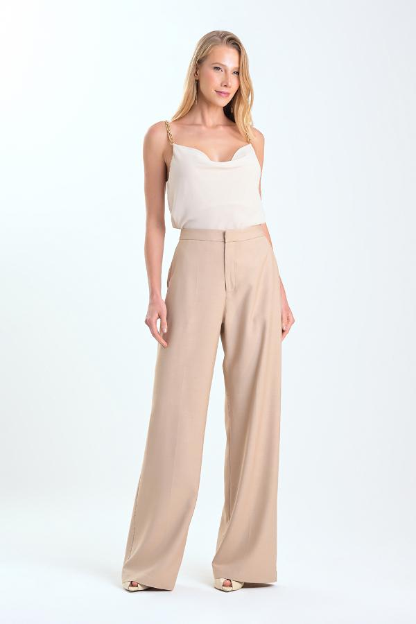 PALAZZO BEIGE