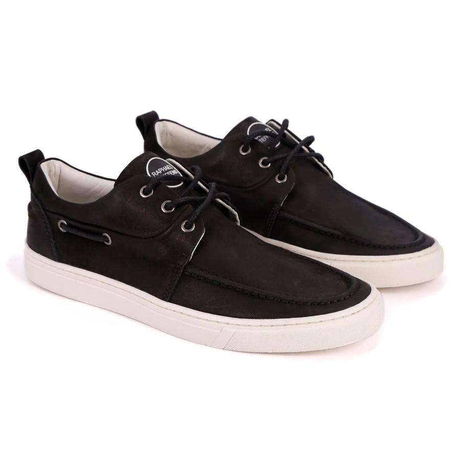 Zapato dark con cordones