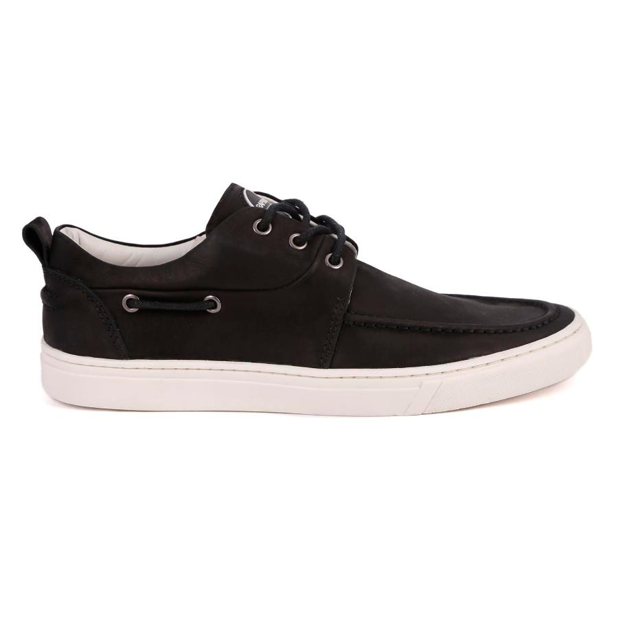 Zapato dark con cordones