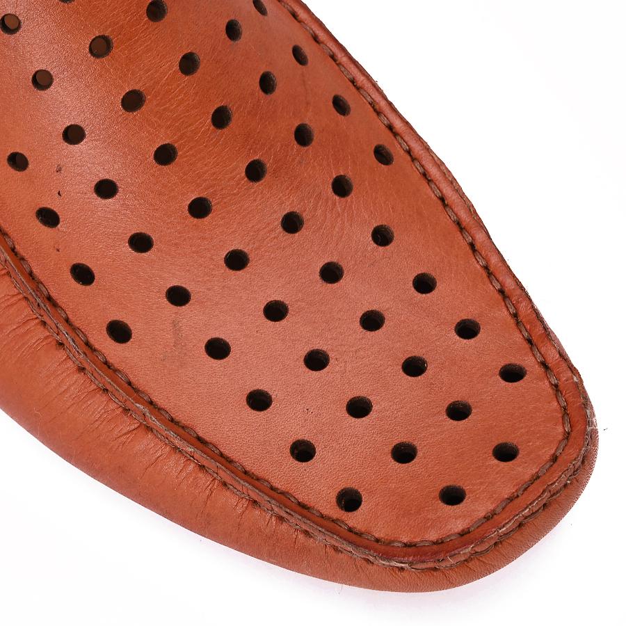 MOCASÍN COLOR CANELA