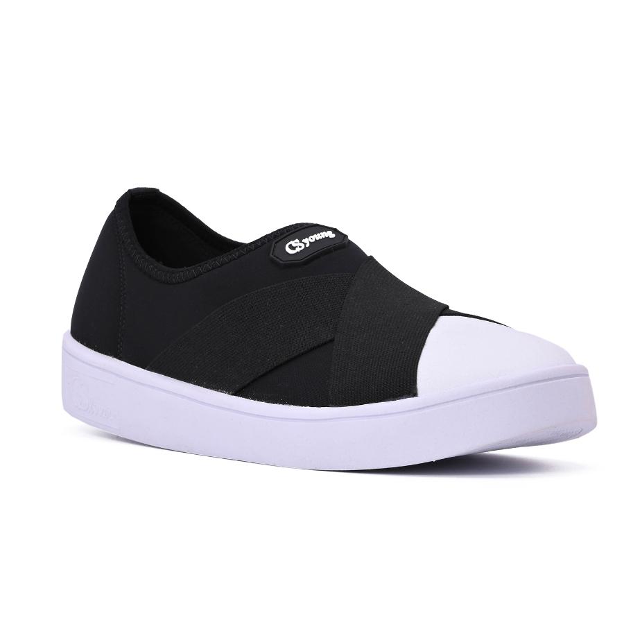 SNEAKER CON ELASTICO