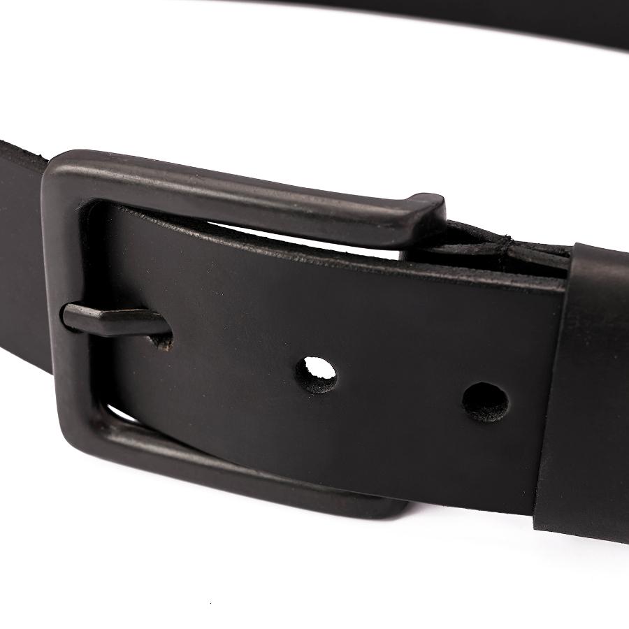 CINTURON NEGRO RAPHAEL STEFFENS ALTO VERANO 2023