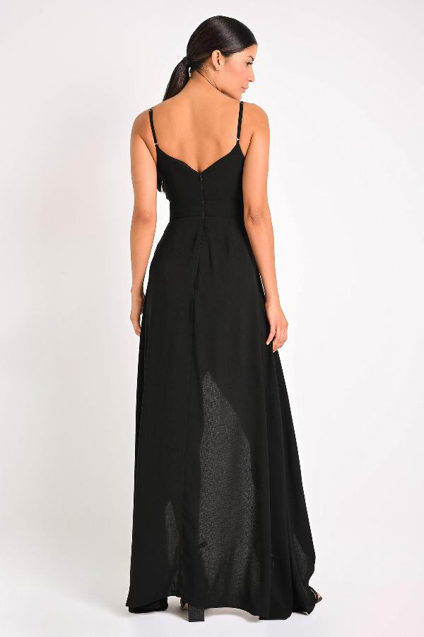 VESTIDO NEGRO CS