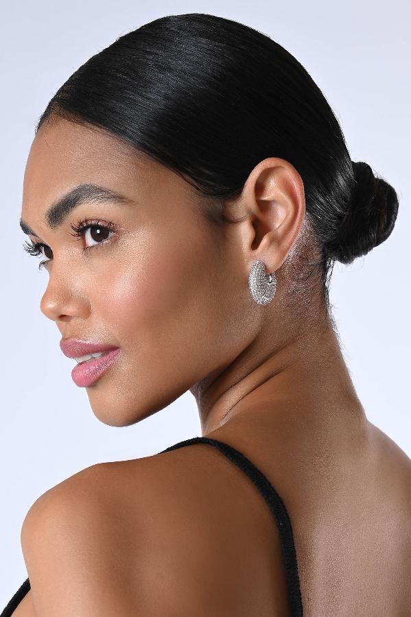 AROS PLATEADOS ELEGANCE