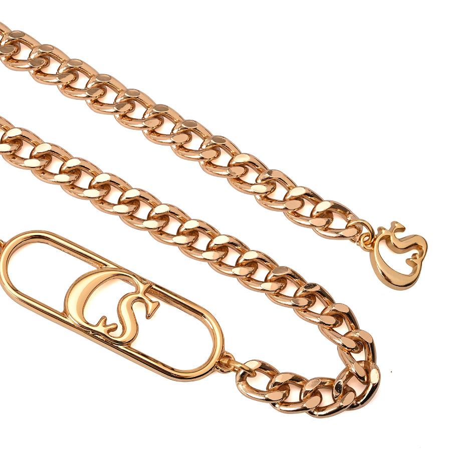 CINTURON CADENAS DORADO CS