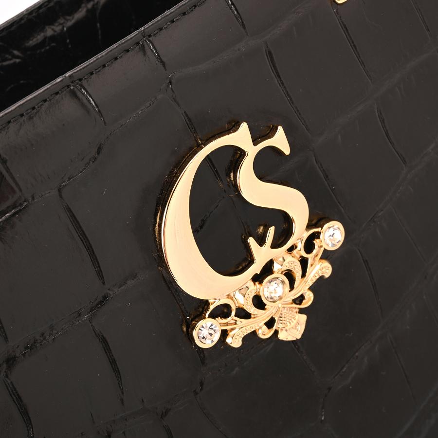 CARTERA CS CON ASA METALICA