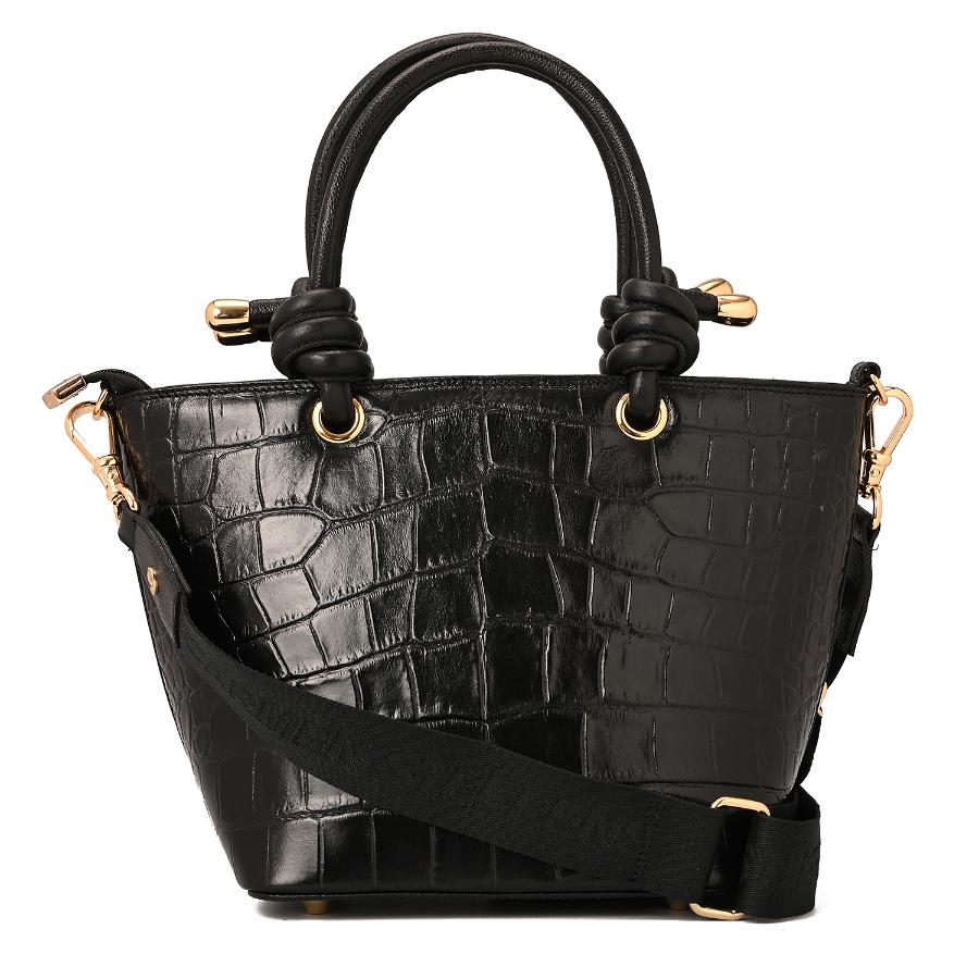 SHOPPING BAG CON TEXTURA